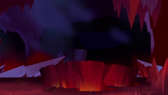 cartoonnetwork:  50ft. tall lava monster?Meet Buttercup’s heat vision.ADVANTAGE: heat vision.  