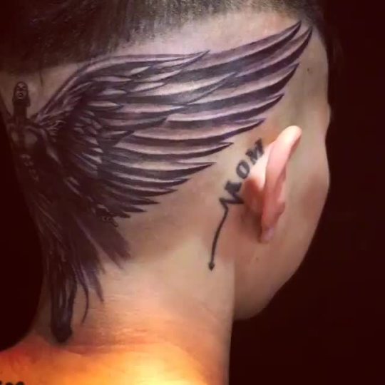 20160814jaypark  Jay Park tattoo  Follow Jay Park jparkitrightthere on  instagramcom  Neck tattoo Jay park Head tattoos