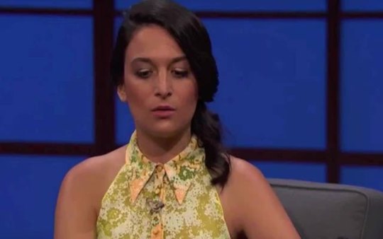 jamesyouth:  heytinafey:  a tribute to jenny slate on talk shows   I love her