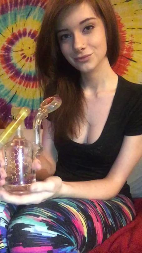 bakedloaf:  This dab got me so high I forgot to upload this for a good 30 minutes. Anyway