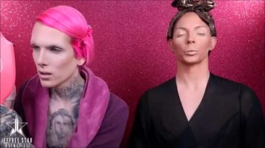 Sex vndrewx:  Jeffree Star & Alyssa Edwards pictures