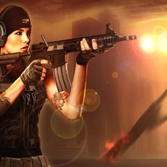 mobilestrike:  Tumblr Special: Install NOW for 20K FREE coins!