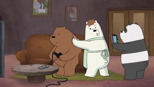 Ice bear approves this video. Watch and tell us your fav Ice Bear moment!