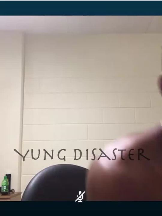 yungdisasters:  Baited military guy. Reblog for more video of him.