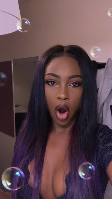 bisoyekilani:  Burst my bubble.
