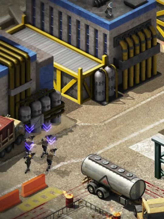 mobilestrike:  Special Offer: FREE download for Tumblr users!