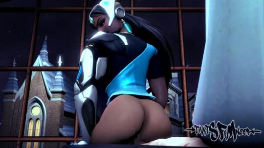 thatsfmnoob:  Symmetra working that thang porn pictures