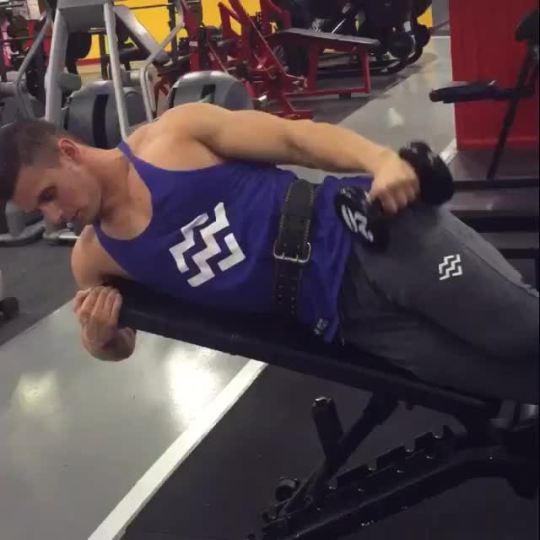 lumbrjax:  Instagram user @danrockwellfitness http://ift.tt/1oel4To 