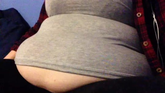 Porn cheekyfatty: #tummytuesday photos