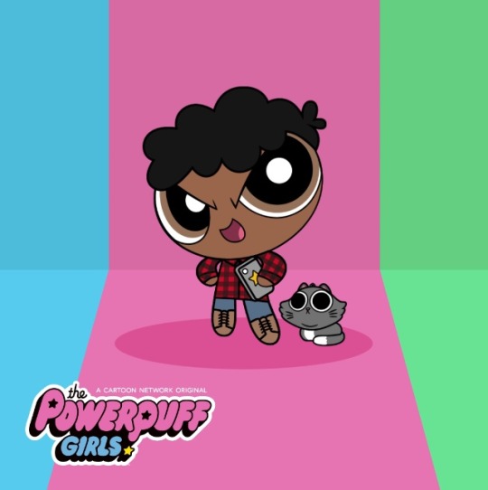 Want to join the PPG super squad? Create your very own pint-sized powerhouse mini-me with the Powerpuff Yourself avatar maker! http://www.powerpuffyourself.com