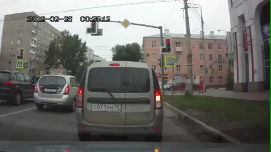intel-i386: thathomestar:  eidolous:  mockwa:  Russian roads, only 30 sec  What’s with Russia and dashcams?  to have car insurance in russia, dashcams are required because russians are terrible drivers  did you really need to ask what’s up with dashcams