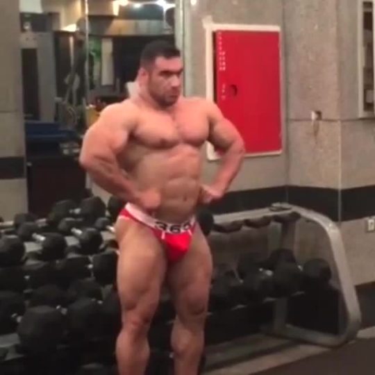 Fuck Yeah, Beefy Male Butts