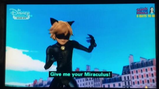 ladynoir-aka-life:  what on earth is English dub Chat Noir’s singing voice in Princess Fragrance 