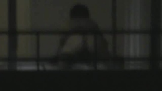 nakedonthebalcony:  Black and White couple having sex 2I never know who enjoys this