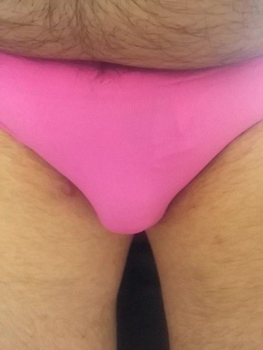 thesmallestcock:  My favorite pink panties
