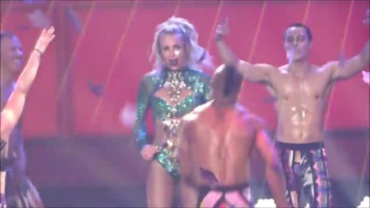 may:  britney:  smacking a dancer’s ass then licking his ass on stage  britney