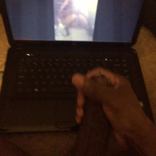 jackitreloaded:  Getting it in.