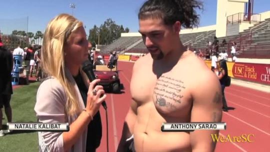 footballjockstraps:  Anthony Sarao