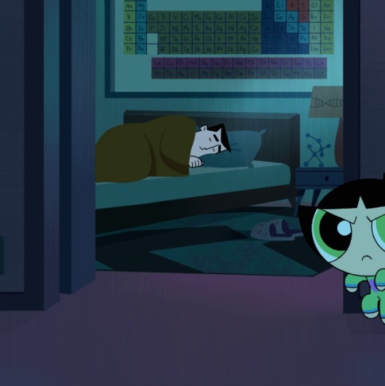 Sneaking out isn’t so hard… Unless you’re with Bubbles. All new Powerpuff Girls tonight at 6pm/5c! 