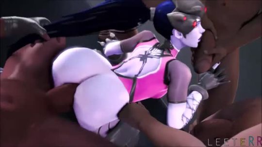 sfmcompilations:  Another one!!!Clip from OverWatch XxX Pt.2 full video belowhttp://www.pornhub.com/view_video.php?viewkey=ph573524eb2cdaf