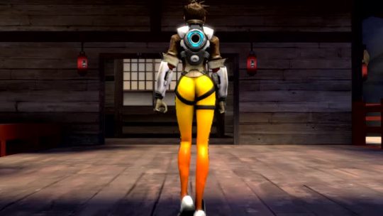 XXX tokesmeedeveryway:  Tracer Walk Animation photo