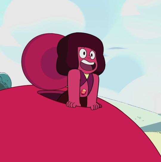 Rubies, meet Earth. Here’s a sneak peek of what’s coming next week on Steven Universe! 