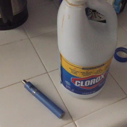 vapebleach:  The pain from this was excruciating   You must have been doing it wrong.