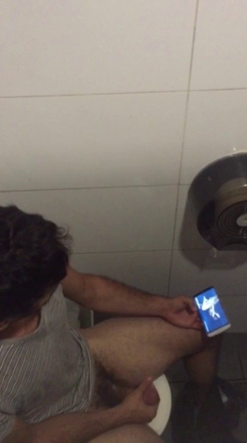 Cottaging Restrooms Toilets Cruising