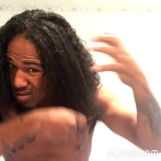 thristrapking730:  How My Morning Go Doing My Hair 😩💯  Add These 👇🏽👇🏽👇🏽 Ig😎: TheRealThirstTrapKinqg Snap📸:ThirstTrapKing_ Twitter🐣:ThirstTrapKinqg Ig Backup: Ttk_BackupPage