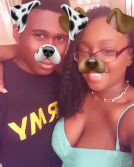 jamaicanbulma:  jamaicanbulma:  This damn dog filter.  DSAD!!! We are gorgeous.