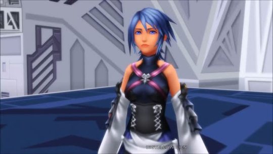 nerdgasrnz: waffle1up: In honor of kingdom Hearts 2.8 final chapter birth by dream drop prologue recoded 385/2 remix, here’s my favorite thing #well this aged in an interesting way 