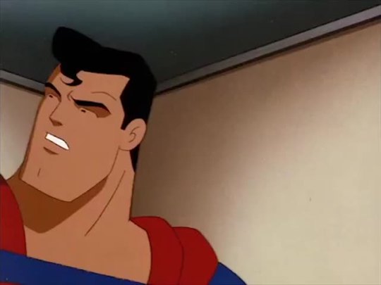 Porn unpretty:  (superman: the animated series photos