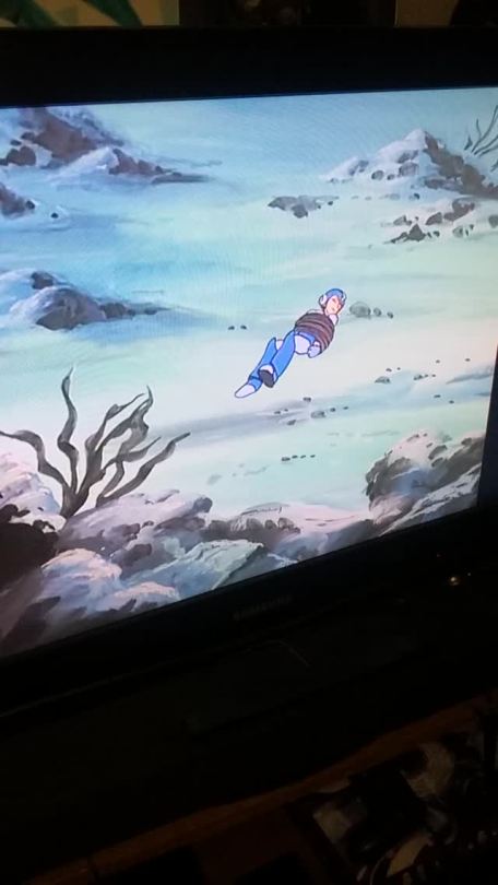 shinoboobs:  jojosbazaar:  What……. The….. Holy hell……?   i can’t believe i have to kinkshame mega man