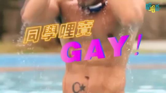 leplastiquedick:  uncommondolphin:  nolanslifeisaverage: Gay culture is internationally hilarious. This is the most relatable video ive ever seen  bye lmao