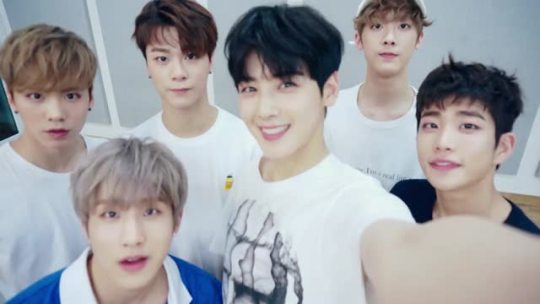 astrodaily:  160614 ASTRO x My Kiss Finish porn pictures