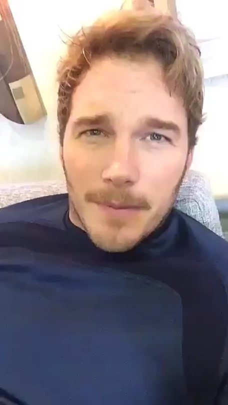 chrisprattdelicious: Chris Pratt Brasil... - Chris Pratt!