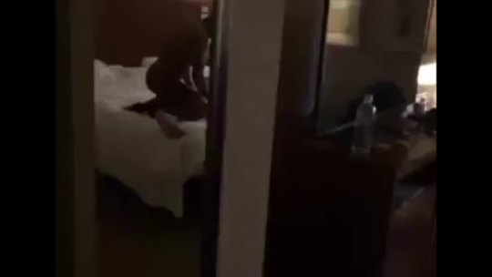 pornfromgreece:  once you go black 2 (caught fucked)