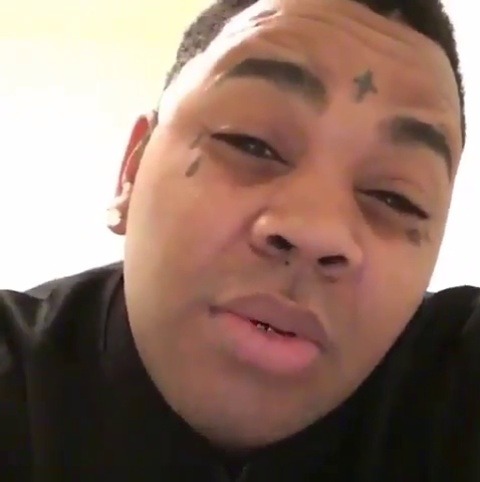 I don’t know what he talking bout, but his eyebrows perfect as shit lol
