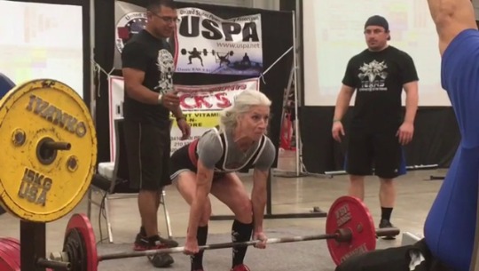 Oh yeah. Love those deadlifts! My form looks porn pictures
