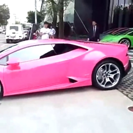 boostlust:  when you get your car in the wrong color but “f*ck it” lmao for