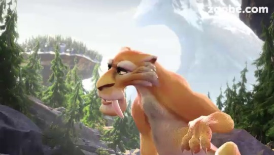 maxtaroisheretoo:  Already saw this movie expecting great things from Scrat. Here’s