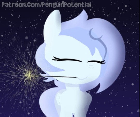ask-frigiddrift:Happy Independence Day! Don’t try this at home! [Patreon] &lt;3!