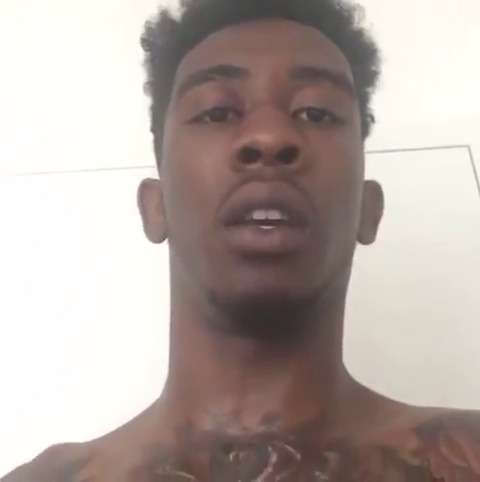 bajn:  Desiigner’s thoughts on cops 