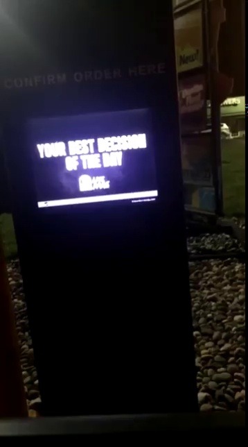 weloveshortvideos:  When you and the Taco Bell guy connect on a whole new level