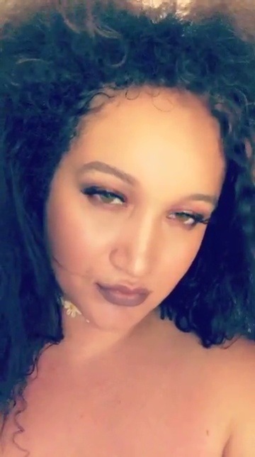 stephtheexoticbbw:  Add my free snap 👉🏼 Stephbbw My nude exclusive snap is