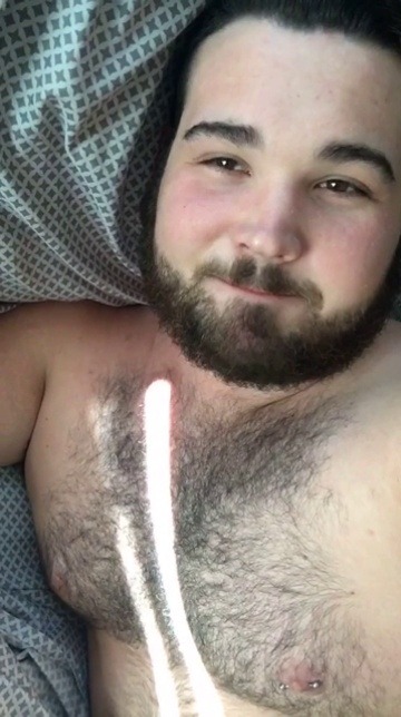 thebeardedguyy:  There’s my voice. Lol 