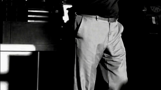 alwayswatching8:  bigbulge86:  McD vpl - Black & White with extra contrast  Hot