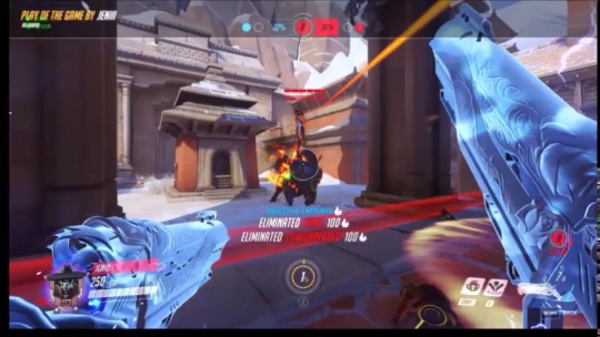 Nano Boosted Reaper Ults are just about the only scary thing about Reaper im not