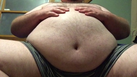 XXX thefatdrake:  Just being a fat.  Very fat photo