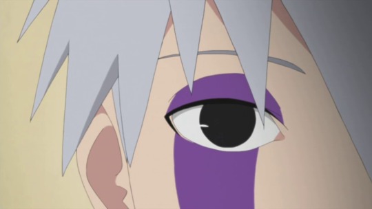 cheyonne:  narulis:  Kakashi-sensei true face!! Thank you for this series, and that it showed!   